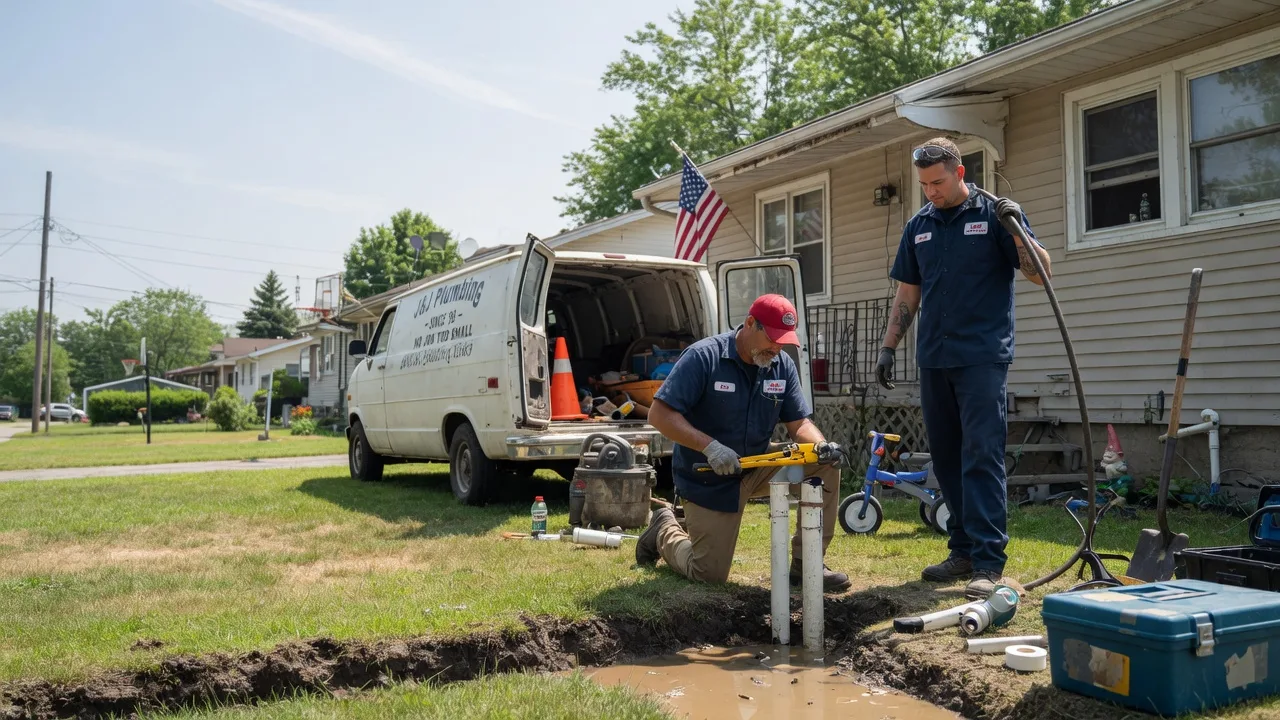 Sump Pump Repair in Hacker Valley, WV near me